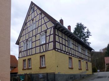 Randonnée A pied Heppenheim - Rundwanderweg Wald-Erlenbach 3 - Photo