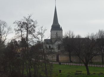 Randonnée Marche Léry - 20220115-Léry - Photo