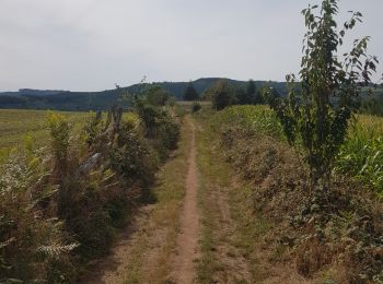 Tour Laufen Deux-Grosnes - jour 2 CAP Jeanot - Photo