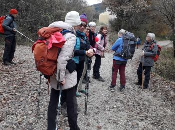 Tour Wandern Montaulieu - montaulieu - Photo