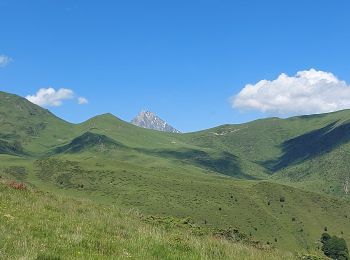 Randonnée Marche Ancizan - 20240625 Lac d Arou - Photo