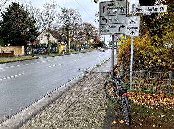 Randonnée A pied Monheim-sur-le-Rhin - Langenfeld Bahnhof Rundweg A4 - Photo