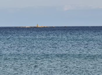 Randonnée Marche Sainte-Maxime - Petite Corse Sainte Maxime  - Photo