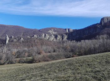 Tocht Te voet Corniglio - Passo Sillara - Roccaferrara - Graiana Castello - Maesta' di Graiana - Fugazzolo di Sopra - Photo