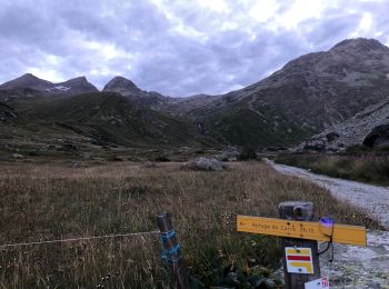 Trail Walking Bonneval-sur-Arc - Levanna Occidentale en partant de l'Ecot - Photo