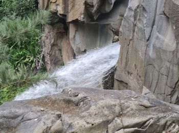 Tour Wandern Cilaos - cascade bras rouge CILAOS - Photo