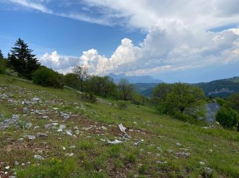 Tour Wandern Engins - Boucle au départ d’engins - Photo