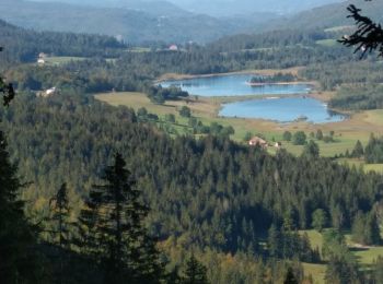 Excursión Senderismo Chapelle-des-Bois - Chapelle des Bois Lac des Mortes 3 sept 2020 CAF - Photo