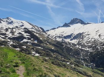 Trail Walking Bordes-Uchentein - etg de Milouga  - Photo