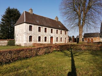 Randonnée Marche Saint-Nicolas-de-la-Taille - St Nicolas de la Taille - Photo