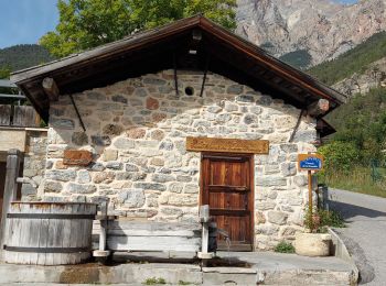 Tour Wandern Briançon - briancon -L'Argentiere - Photo