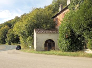 Tour Zu Fuß Favières - Circuit Le Vallon de Jolivie - Photo