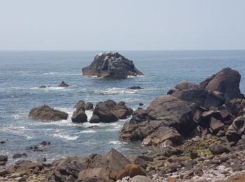 Excursión Senderismo L'Île-d'Yeu - ile d'Yeu est - Photo