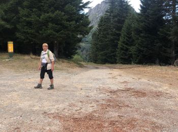 Excursión Senderismo Aucun - Col du couradou Pyrénées  - Photo