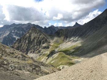 Tour Wandern Vallouise-Pelvoux - Tour des Écrins J4 - Photo