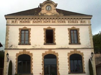 Tour Zu Fuß Saint-Igny-de-Vers - Circuit des Charmes - Photo