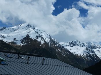 Tour Wandern Gemeinde Gries im Sellrain - vallee sellrin - Photo