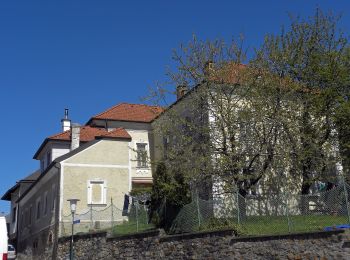 Randonnée A pied Gemeinde Bromberg - Hochwolkersdorf - Karnthal - Rosenbrunn - Ghf Fernblick - Brenntföhren - Hochwolkersdorf - Photo