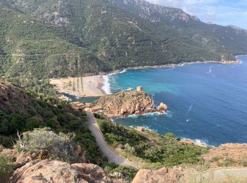 Randonnée Marche Ota - Mare et monti deux à l’envers - Photo