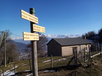 Percorso Marcia Sassenage - La ferme Durand - Photo