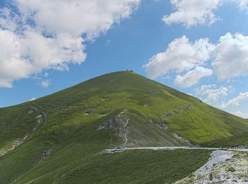 Tour Zu Fuß Rieti - Lisciano - Pian De Valli - Photo