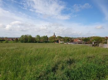 Randonnée Marche Saint-Jans-Cappel - St Jans Capel - Photo