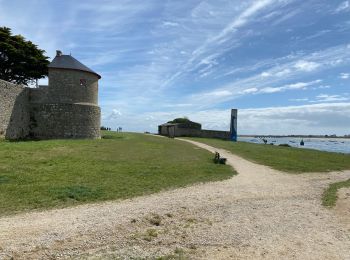 Trail Walking Port-Louis - Port Louis 9,4 km  - Photo