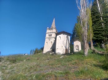 Excursión Senderismo Abriès-Ristolas - ABRIES - Photo