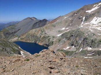 Excursión Senderismo Chantepérier - le Neyrard sans le lac du Vallon - Photo