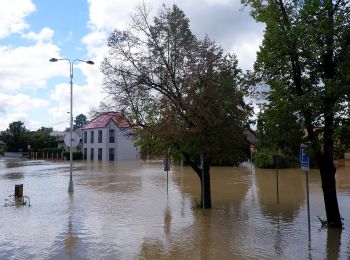 Tocht Te voet Ostrava - Porubou a Pustkovcem - Photo