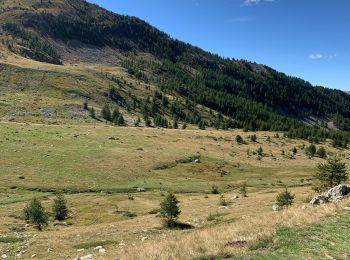 Randonnée Marche Tende - Vallée des merveilles - Photo