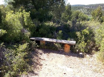 Tour Zu Fuß Martigues - Boucle de Boumandariel - Photo