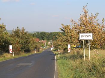 Tour Zu Fuß Tschenkau - [Č] Lochovice - Komorsko - Photo