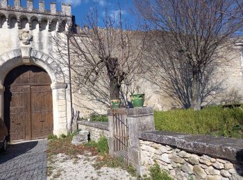 Randonnée Marche Goudargues - Autour de Goudargues / Goussargues  - Photo