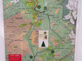 Trail Road bike Waimes - Sentiers des tourbières - Photo