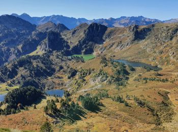 Trail Walking Mijanès - Le pic de Tarbesou depuis la Restanque - Photo