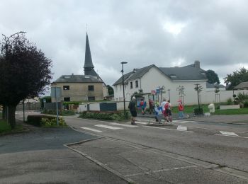 Randonnée Marche Les Authieux-sur-le-Port-Saint-Ouen - 20240907-les authieux - Photo