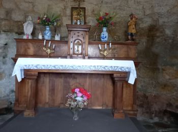 Randonnée Marche Jujurieux - les châteaux de jujurieux - Photo