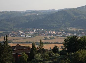 Tocht Te voet Perugia - Ponte Pattoli - Photo