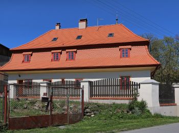 Tour Zu Fuß Oschelin - [Z] Ošelín - Nad Záhořím - Photo