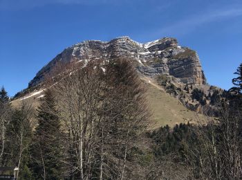 Percorso Bici da strada Biviers - Col du coq 9-4-21 - Photo