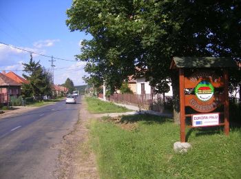 Tour Zu Fuß Kemence - Z+ Kemence-Tésa - Photo