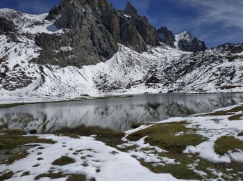 Trail Walking Valloire - VALLOIRE Galibier mottets -les 3lacs - Photo