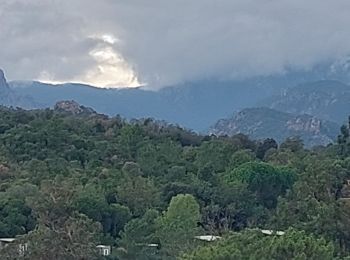 Randonnée Marche Solaro - balade le long de la rivière camping sole di Sari - Photo