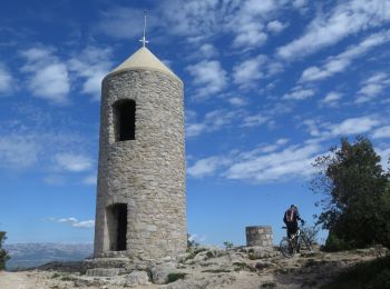 Excursión Bici de montaña La Bouilladisse - Crêtes du Regagnas - Photo