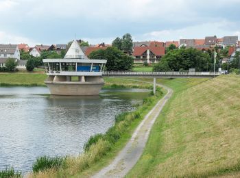 Tocht Te voet Volkmarsen - Bad Arolsen Wanderweg NB4 - Photo