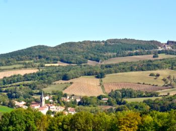 Tour Wandern Laps - Laps_Coteaux_BR - Photo