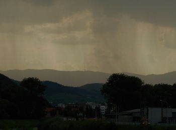 Percorso A piedi okres Banská Bystrica - SK-2795M - Photo