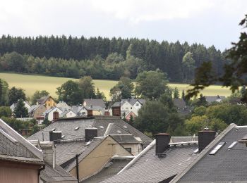 Tour Zu Fuß Ehrenfriedersdorf - Rundwanderweg Ehrenfriedersdorf - Photo