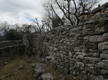 Tour Wandern Villes-sur-Auzon - villes sur auzon - Photo